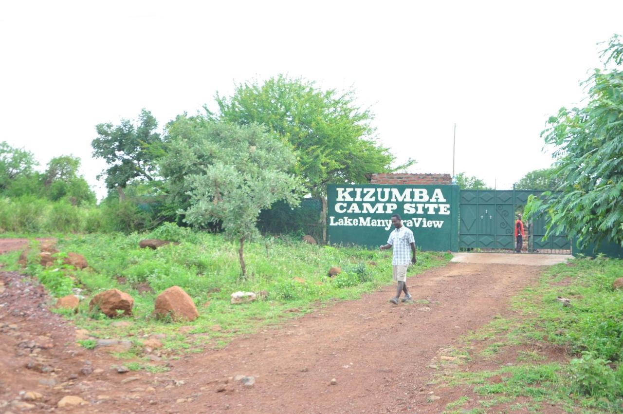 Готель Kizumba Camp Site Manyara Екстер'єр фото